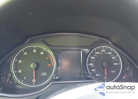 2012 Audi Q5 2.0T Premium из США, поврежденный, VIN WA1LFAFP0CA116880